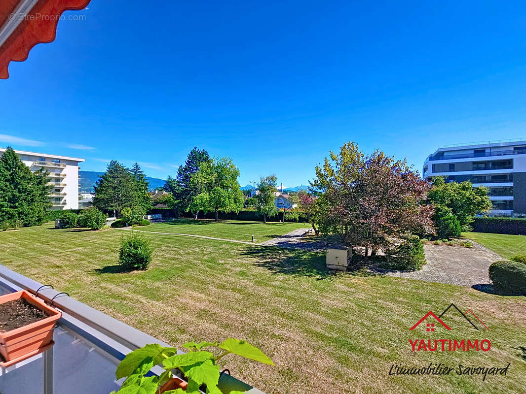Appartement à AMBILLY