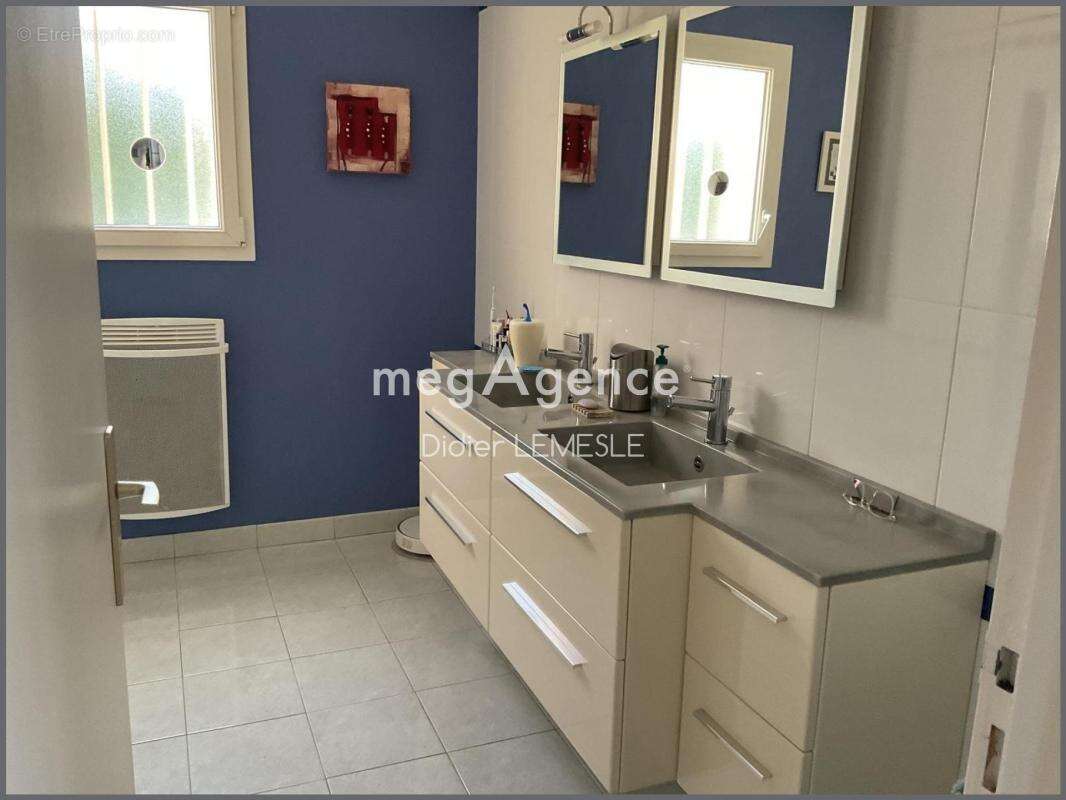 Maison à SEICHES-SUR-LE-LOIR