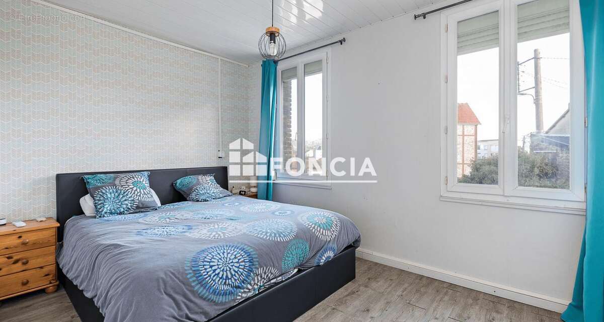 Maison à SOTTEVILLE-LES-ROUEN