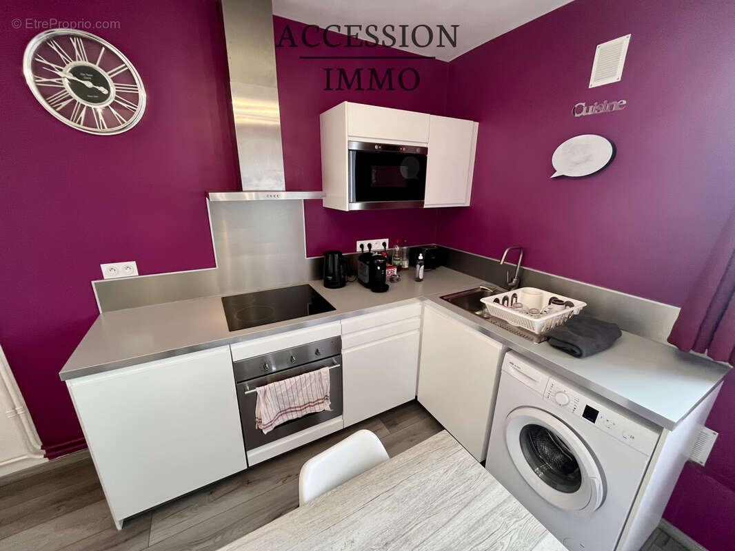 Appartement à DIJON