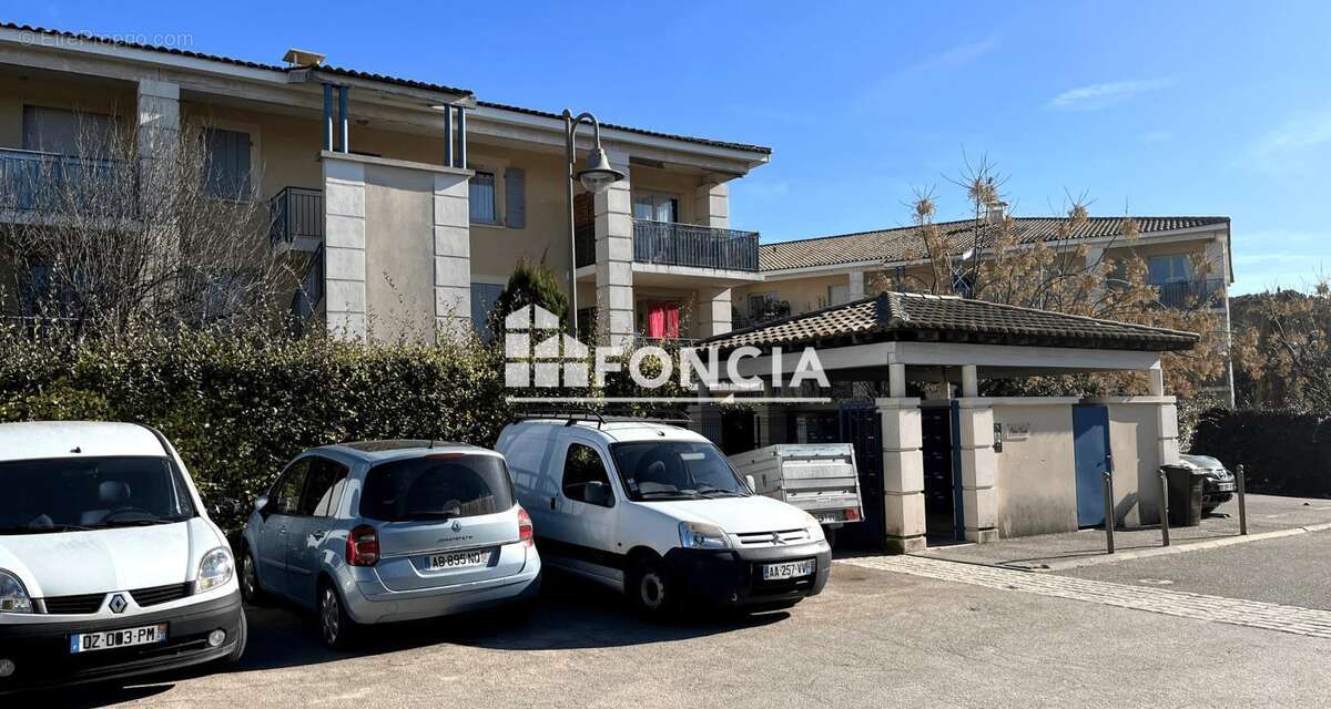 Appartement à UZES