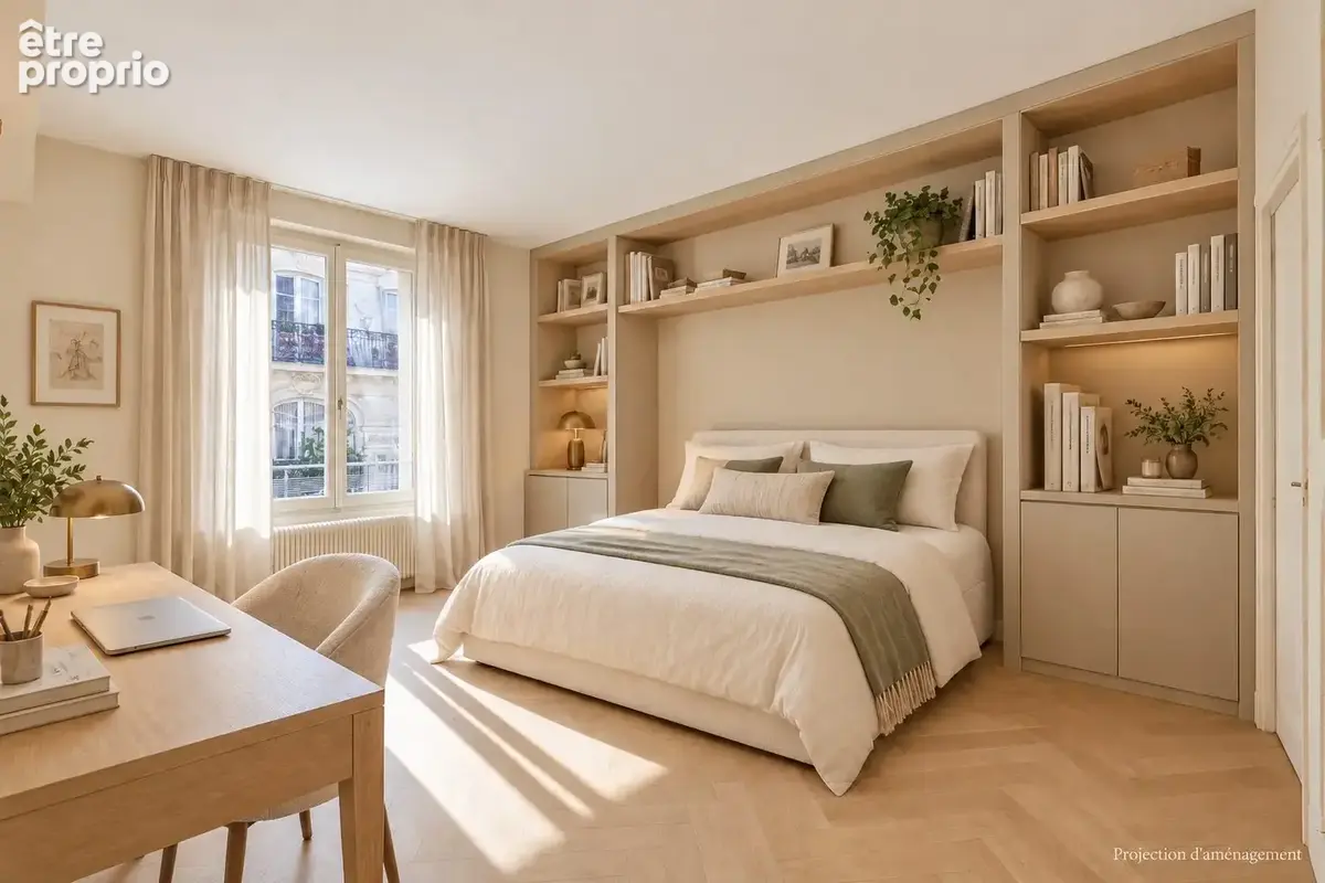 Appartement 6 pièces 155 m² à vendre à Paris-16e (75016) - photo 7