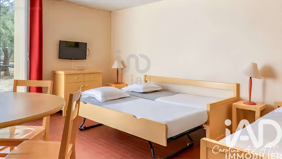 Photo 3 - Appartement à GRUISSAN