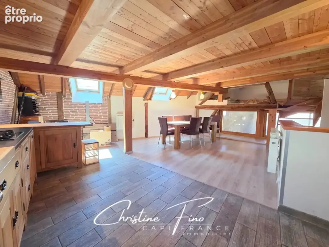 Serre chevalier - briancon appartement cosy - photo 2