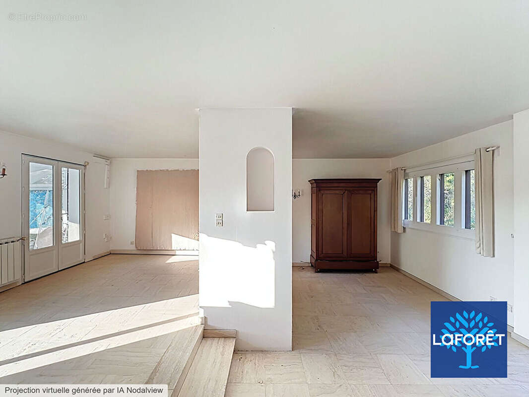 Maison à BOUTIGNY-SUR-ESSONNE