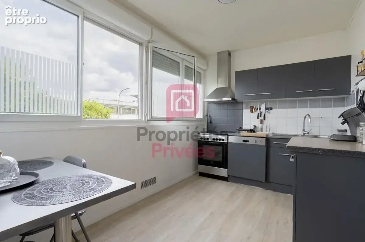 Coup de coeur - 4 pièces rénové avec balcon -77.87 m2 - photo 7