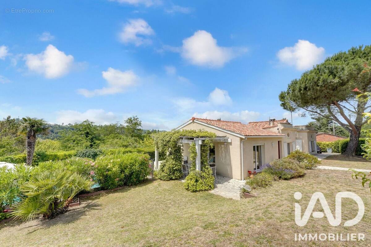 Photo 1 - Maison à PECHBUSQUE