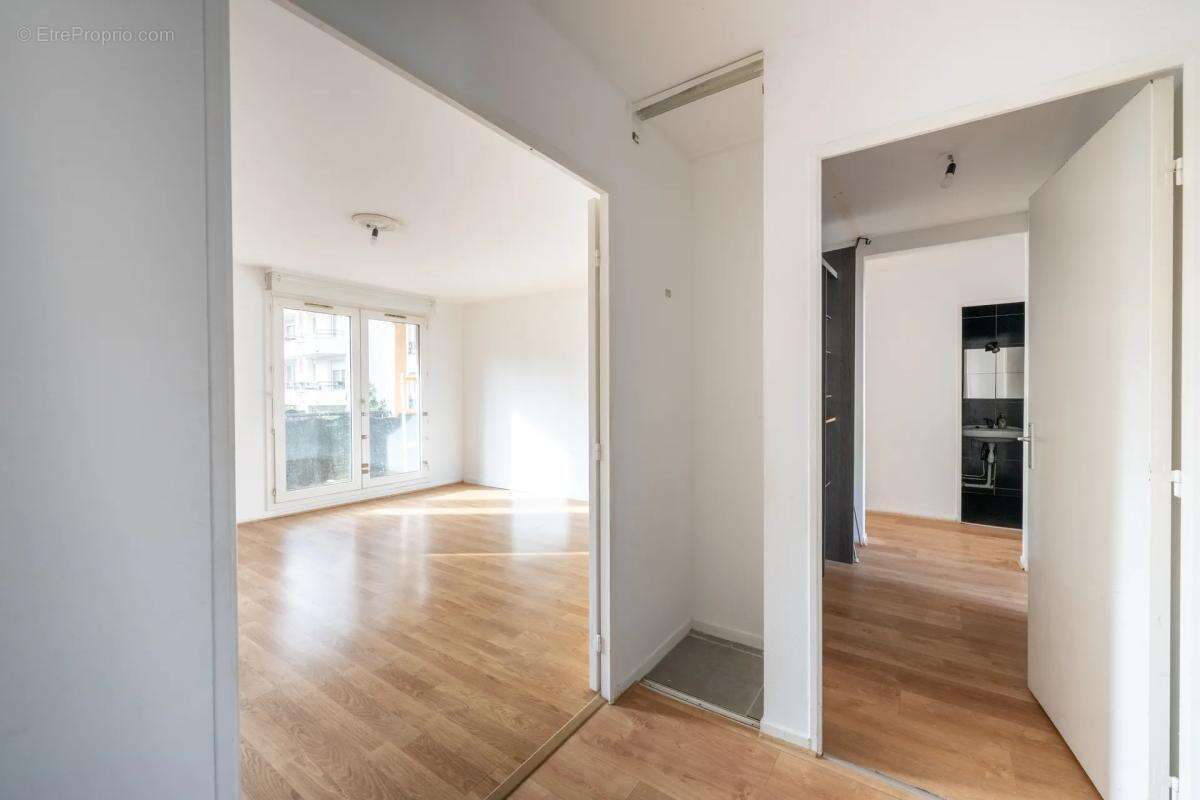 Appartement à CERGY