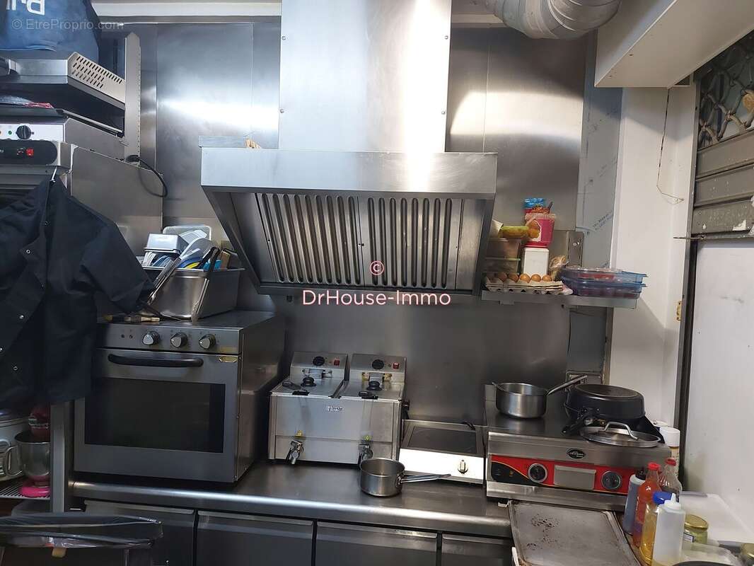 Commerce à EAUBONNE