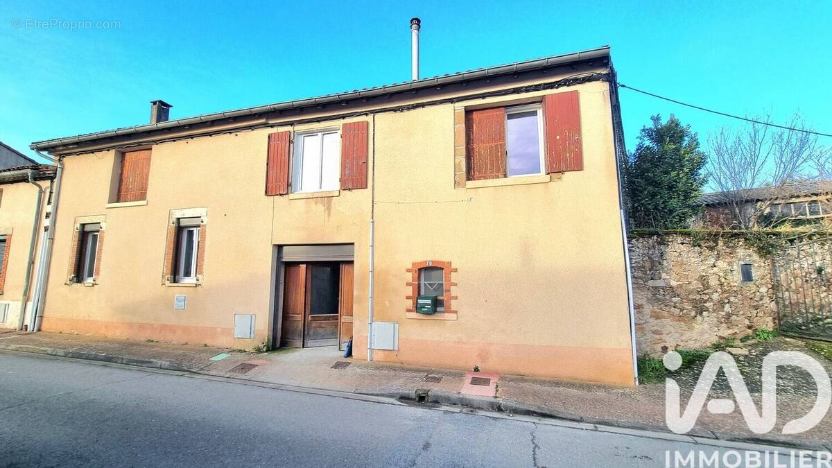 Photo 1 - Appartement à CARMAUX