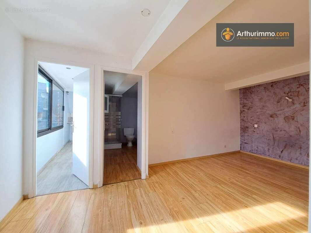 Appartement à CASTILLON-EN-COUSERANS