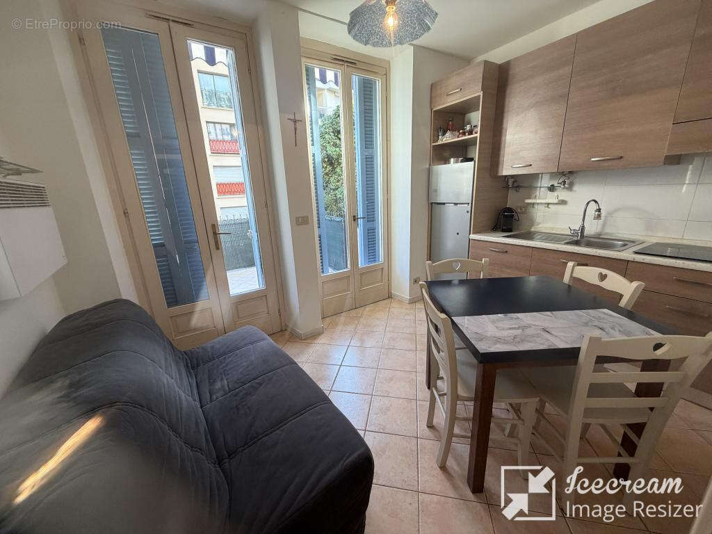 Appartement à MENTON