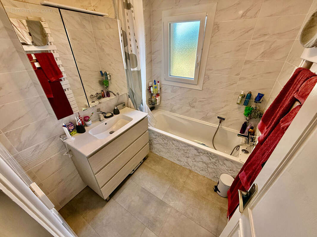 Appartement à CONFLANS-SAINTE-HONORINE