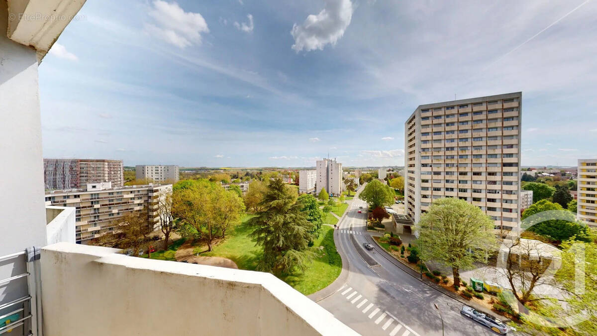 Appartement à SAINT-QUENTIN