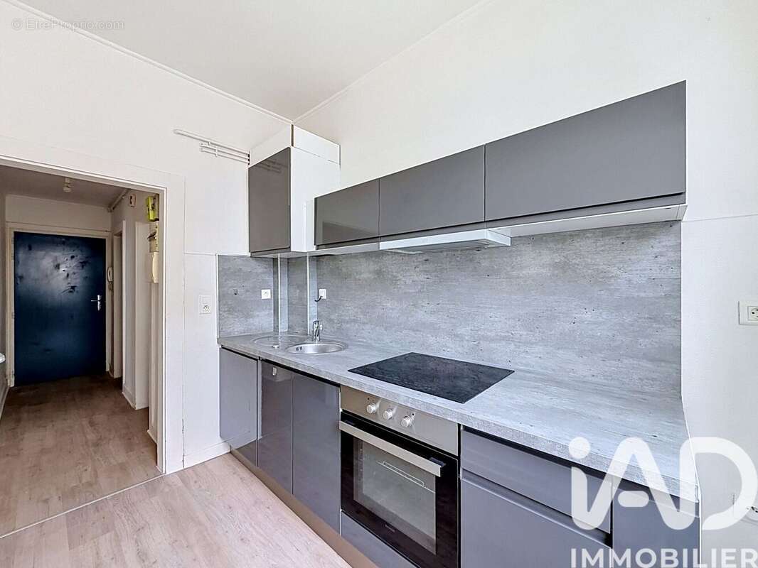 Appartement 42 m² à Yutz  - photo 4