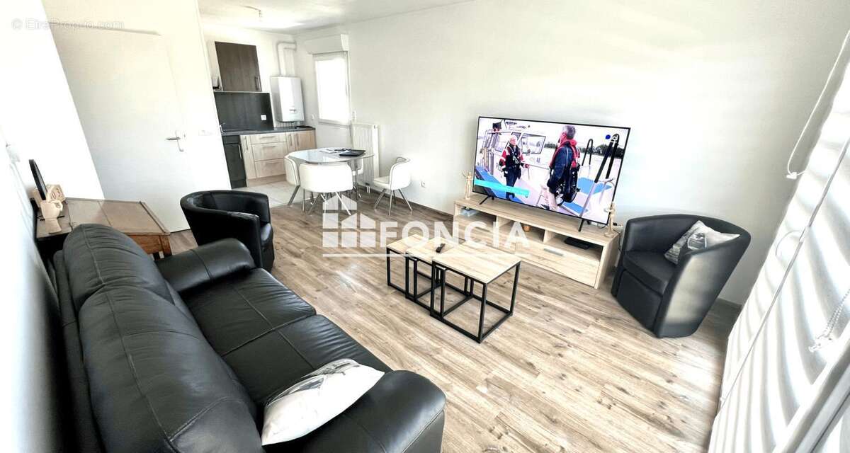 Appartement à MARLY