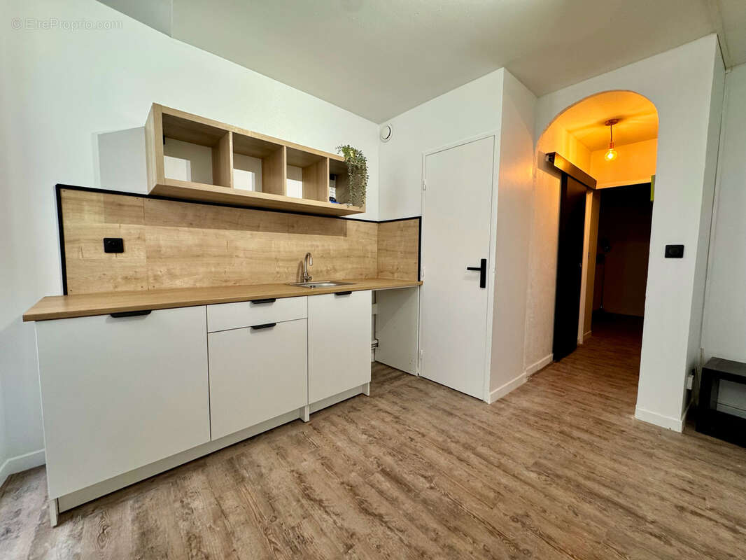 Appartement à TOULON