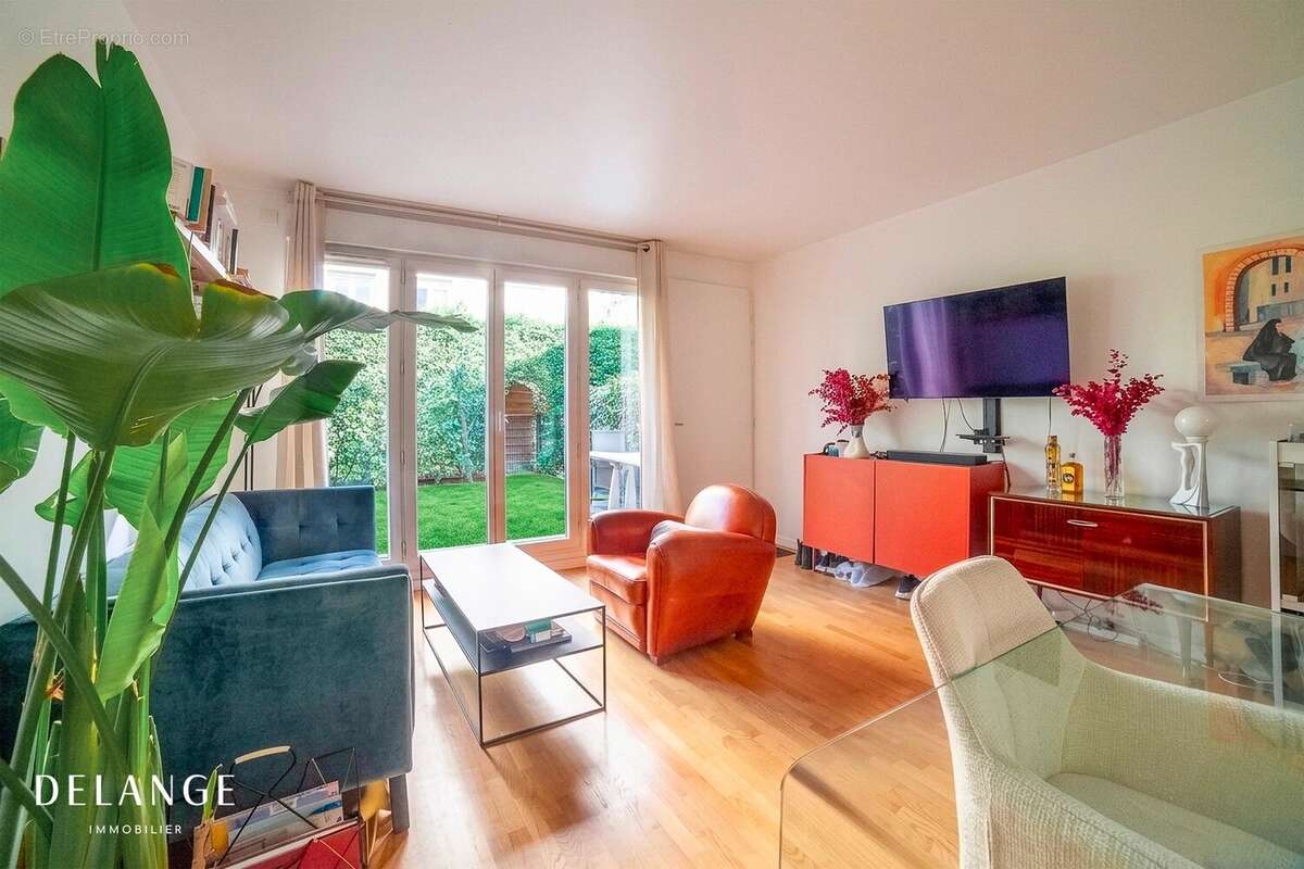 Appartement à PARIS-13E