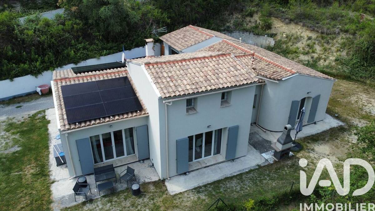 Photo 1 - Maison à PIERREFEU