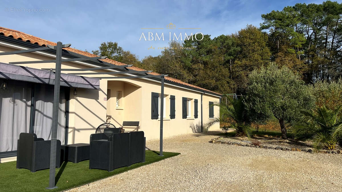 Maison familiale neuve dans un cadre naturel préservé - photo 2