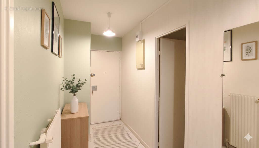 Appartement à CHATELLERAULT