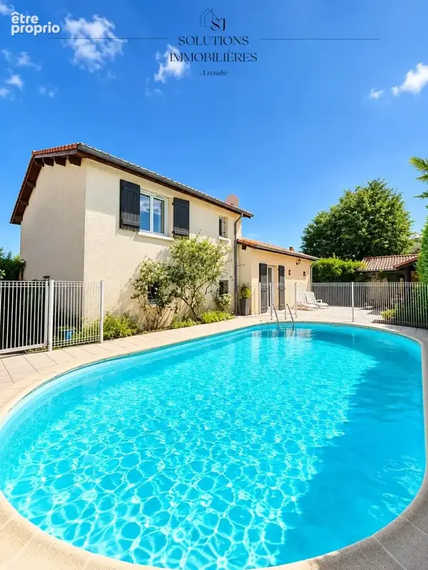 Maison 5 pièces 103 m² à vendre à Roussillon (38150) - photo 4