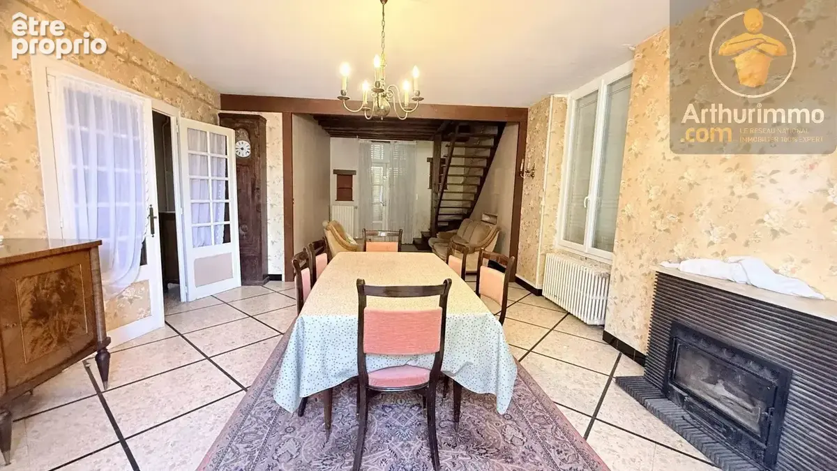 Vente Maison Josnes(41370) 138 400ï¿œ - photo 5