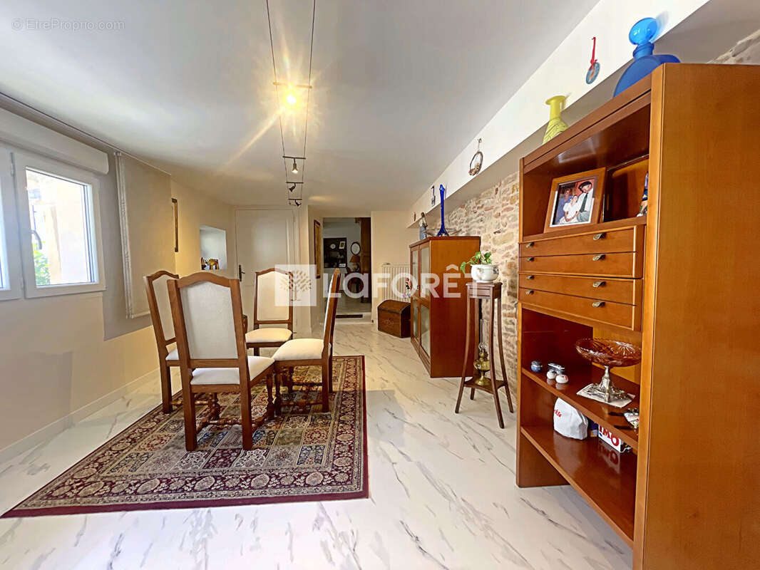 Maison à PIERRECLOS