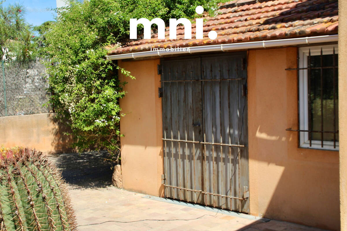 Maison à LA SEYNE-SUR-MER