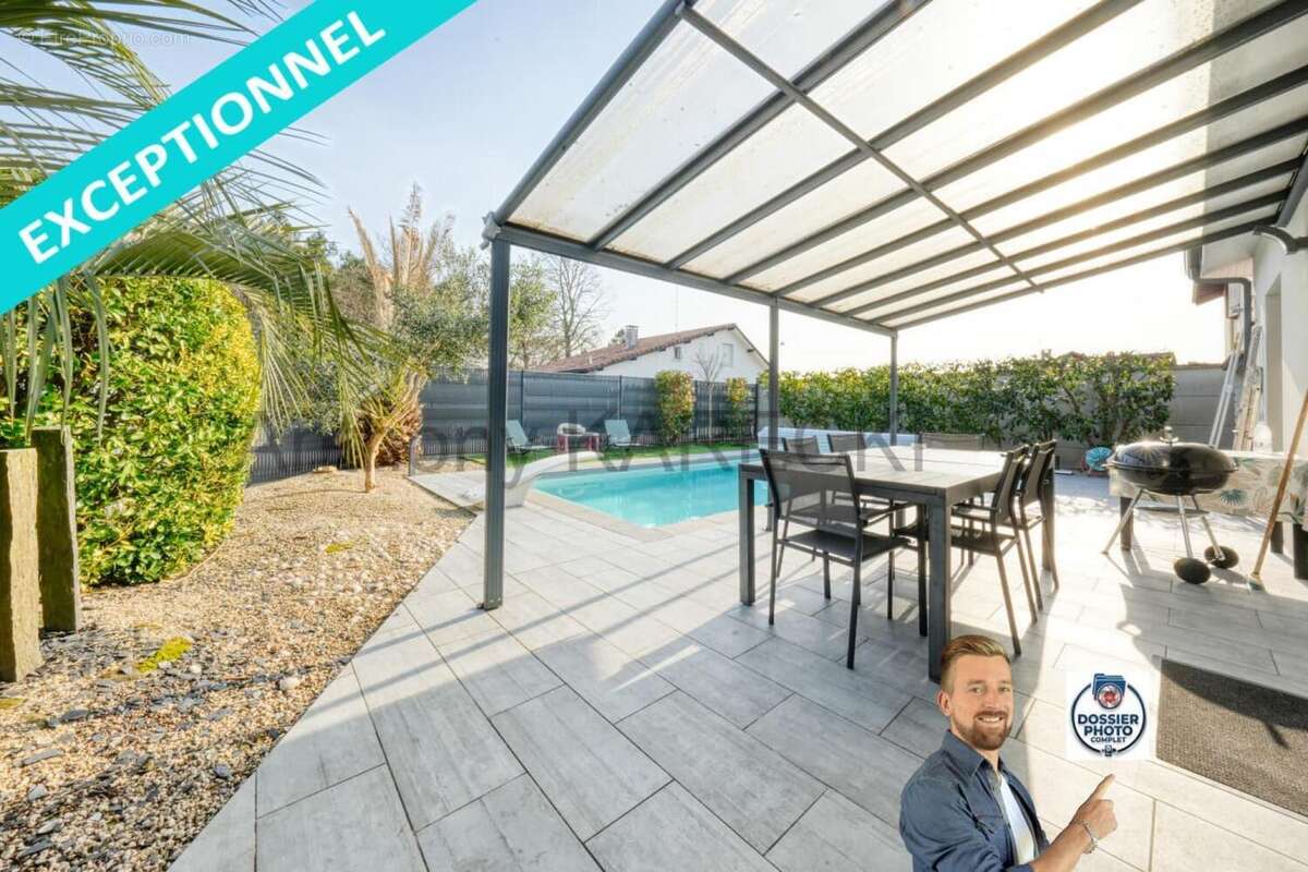 Photo 2 - Maison à LEON