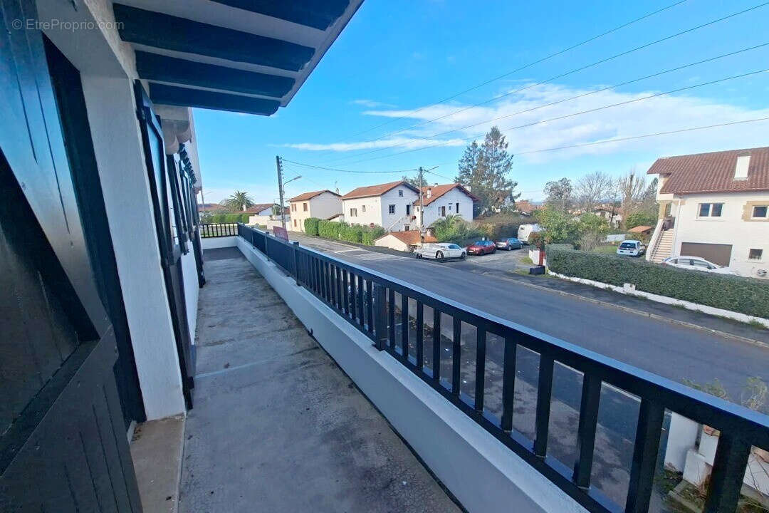 Appartement à HENDAYE