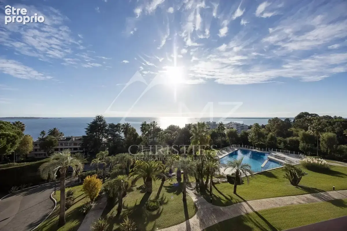Superbe 4 pièces vue mer panoramique dans résidence de Prestige - photo 10