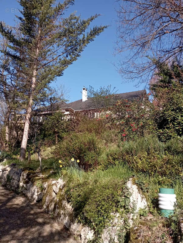 Maison à SOUPPES-SUR-LOING