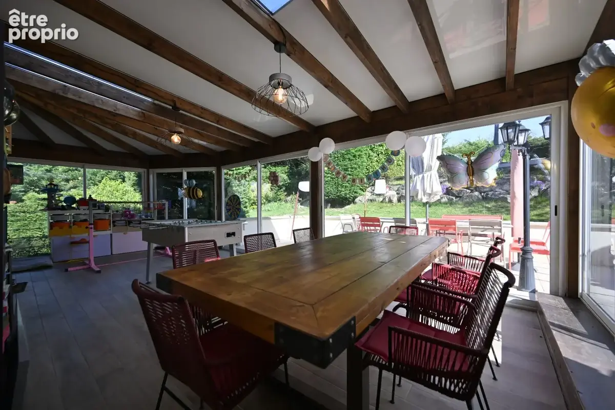 Maison ancienne plein de charme et dépendance en campagne - photo 31