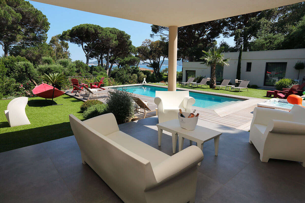 Maison à GRIMAUD