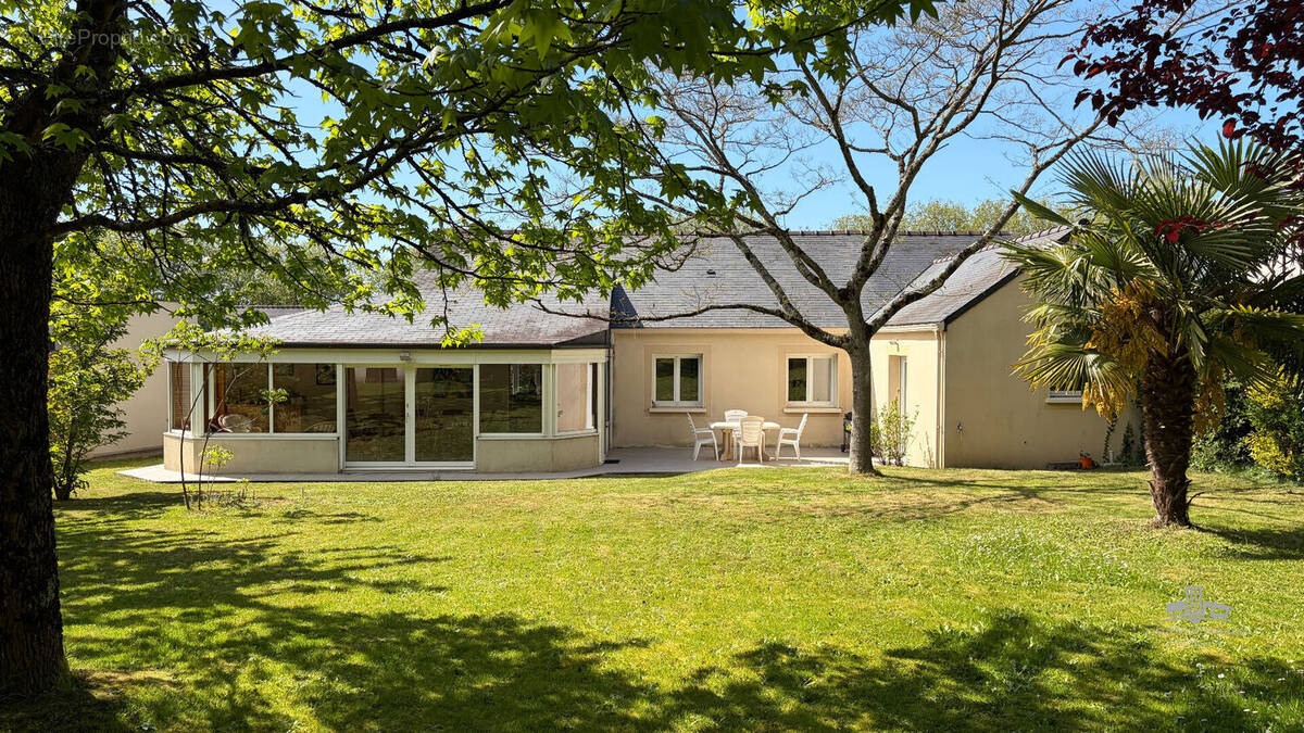 Maison à GRANDCHAMPS-DES-FONTAINES