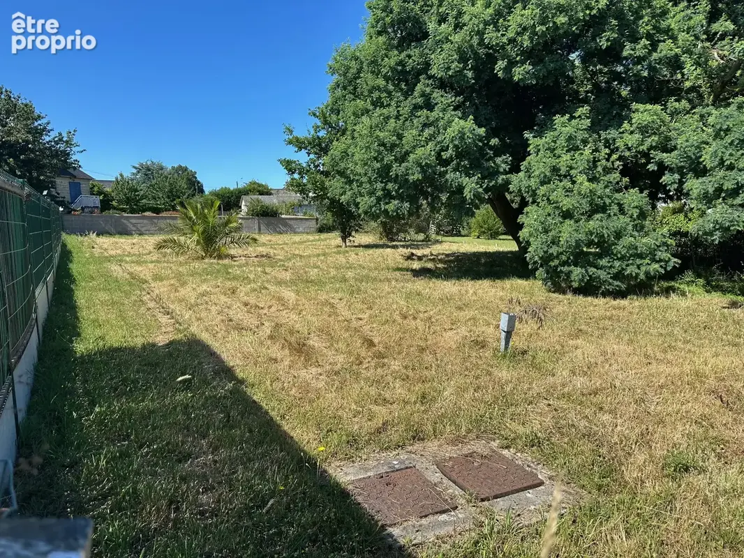 Saint cast le guildo hors lotissement au calme terrain viabilise de 622m2 - photo 4