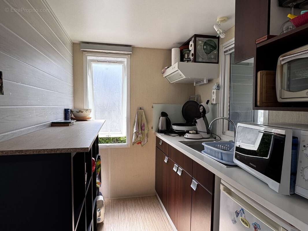 Maison à HERMANVILLE-SUR-MER