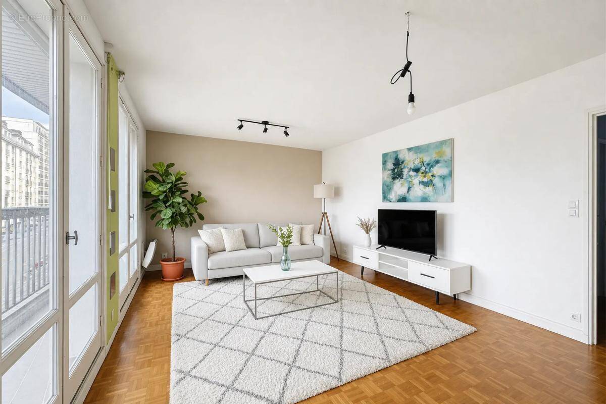 Appartement à LE MANS