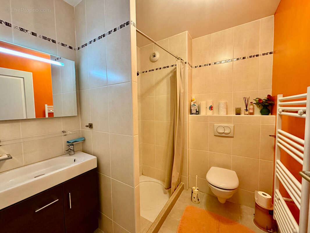 Appartement à SAUSSET-LES-PINS