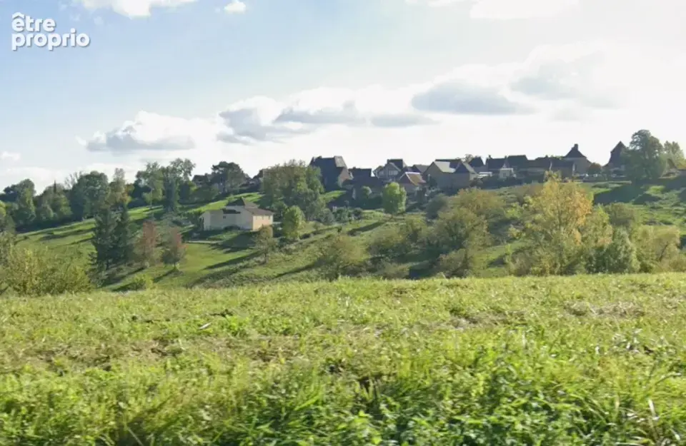 Terrain à VARS-SUR-ROSEIX