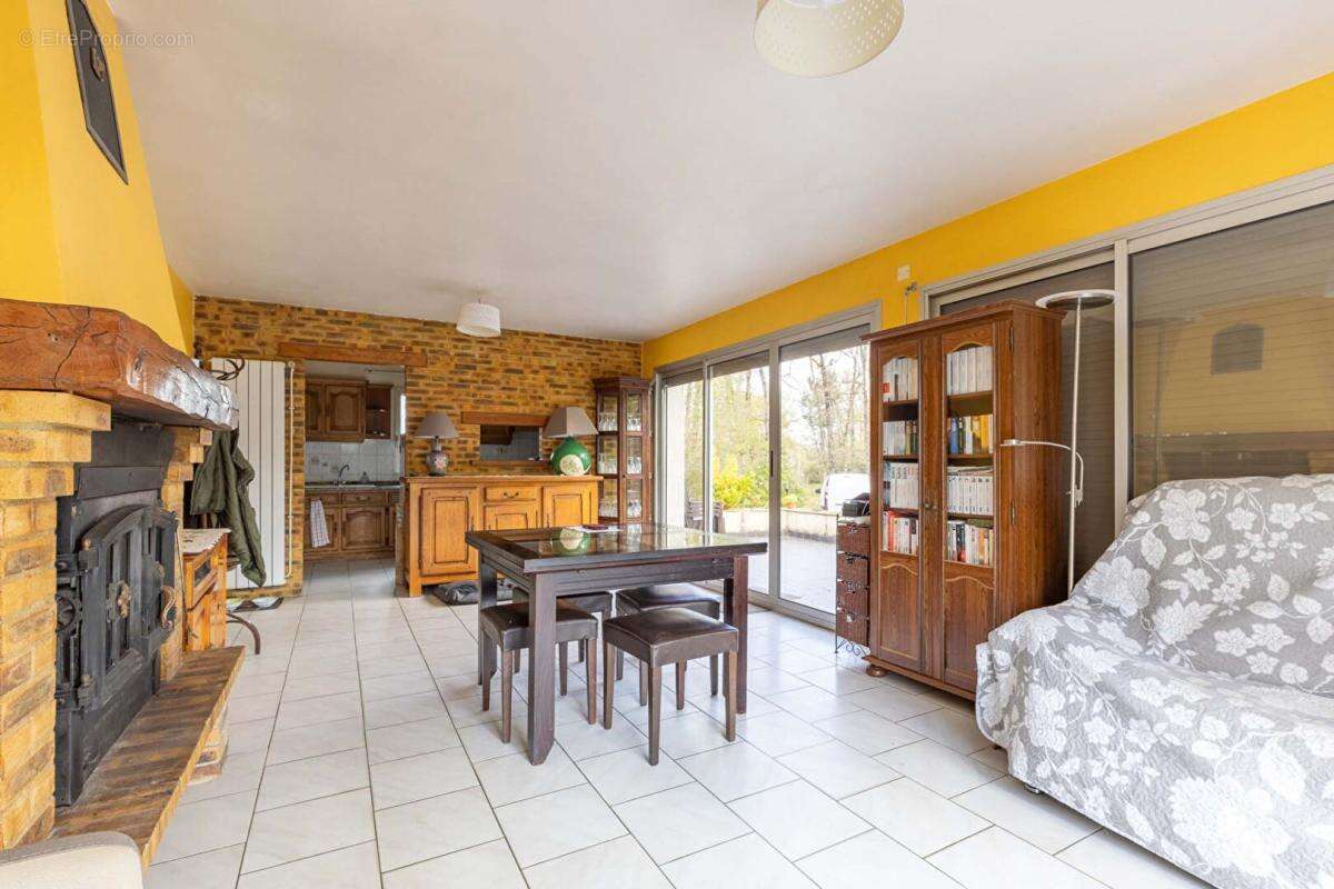 Maison à SELLES-SUR-CHER