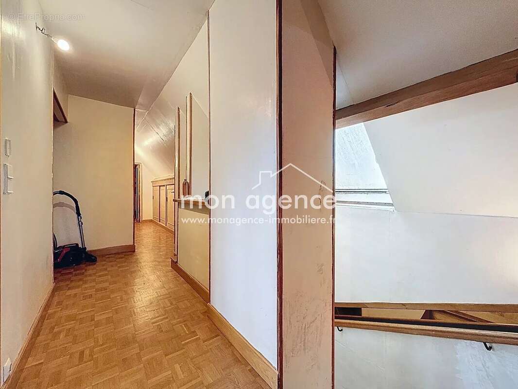 Maison à BOURG-BEAUDOUIN