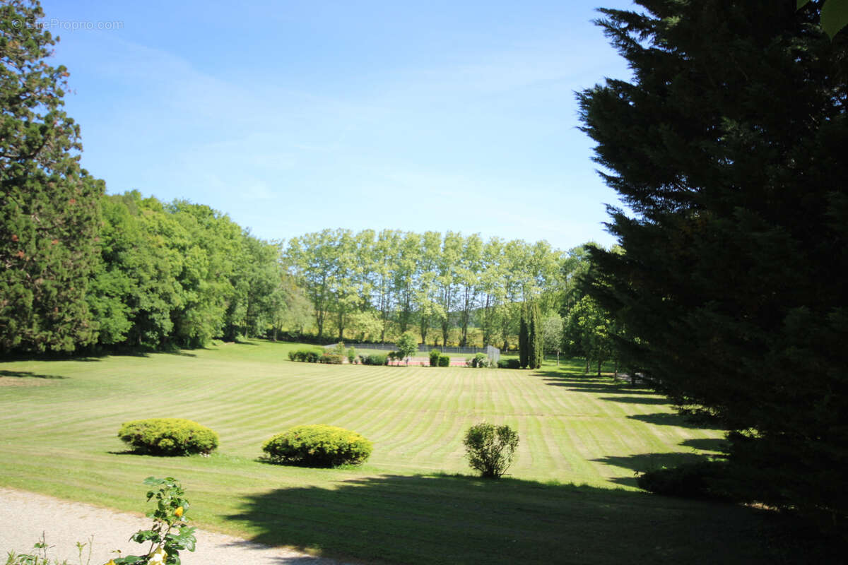 Appartement à LERAN