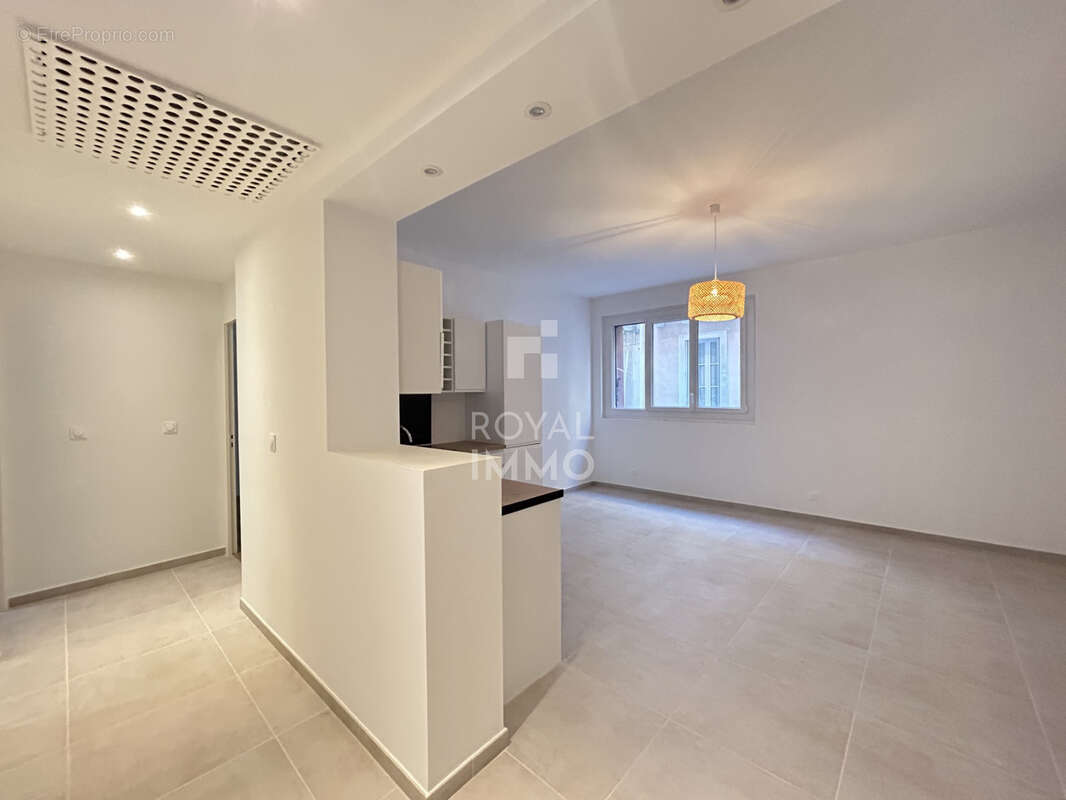 Appartement à TOULON