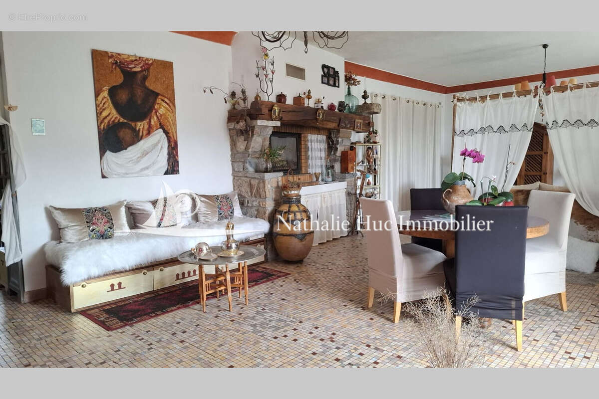 Maison à MAUREILLAS-LAS-ILLAS