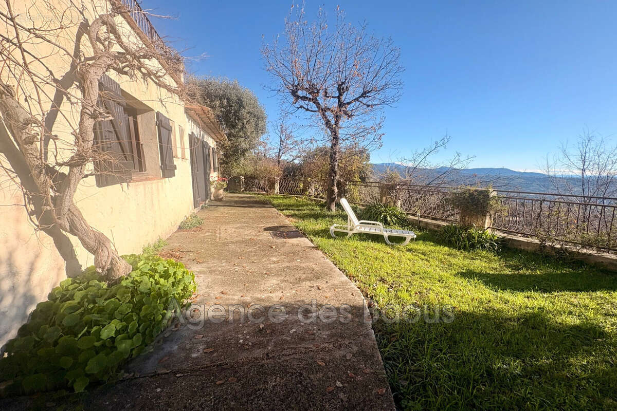 Maison à SAINT-JEANNET