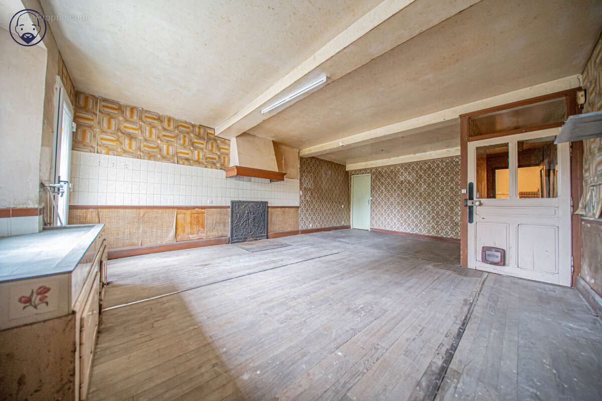 Maison à COUVERTPUIS