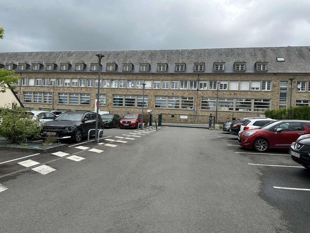 Avranches centre résidence EHPA de Tonge, studio de 34.95 m2 loué par DOMUS, idéal investisseur 65000€ FAI - photo 7