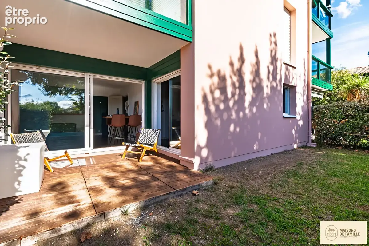 Appartement A Vendre- ANGLET - photo 4